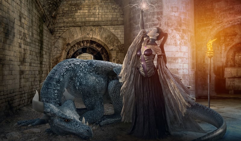 Dragon Sanctuary